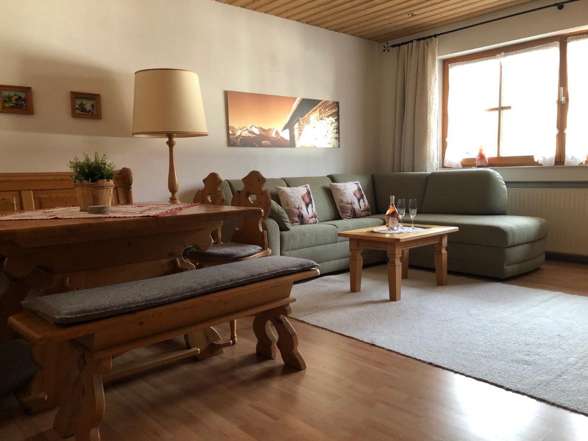 Regina Apartment Garmisch-Partenkirchen Exterior foto