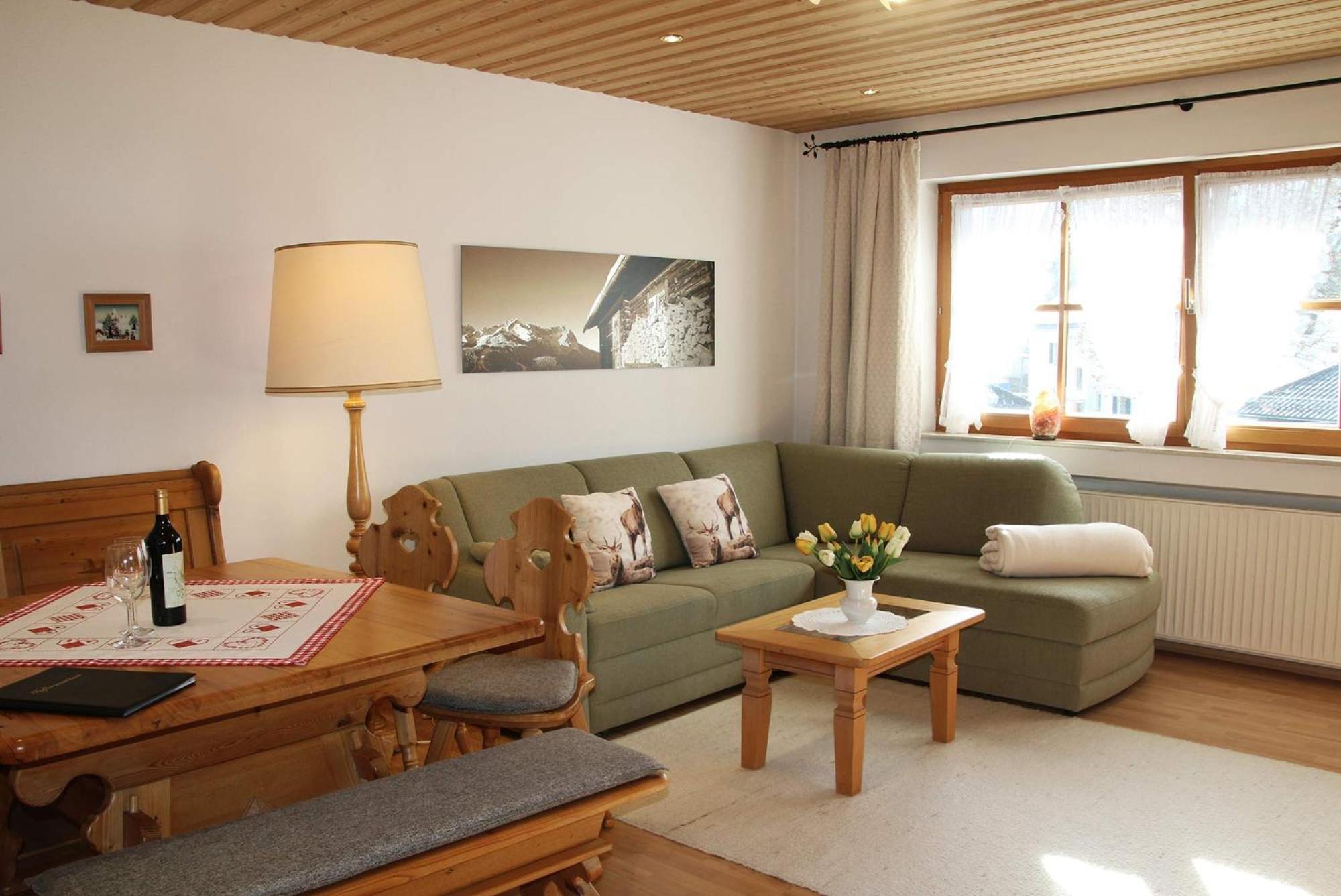Regina Apartment Garmisch-Partenkirchen Exterior foto