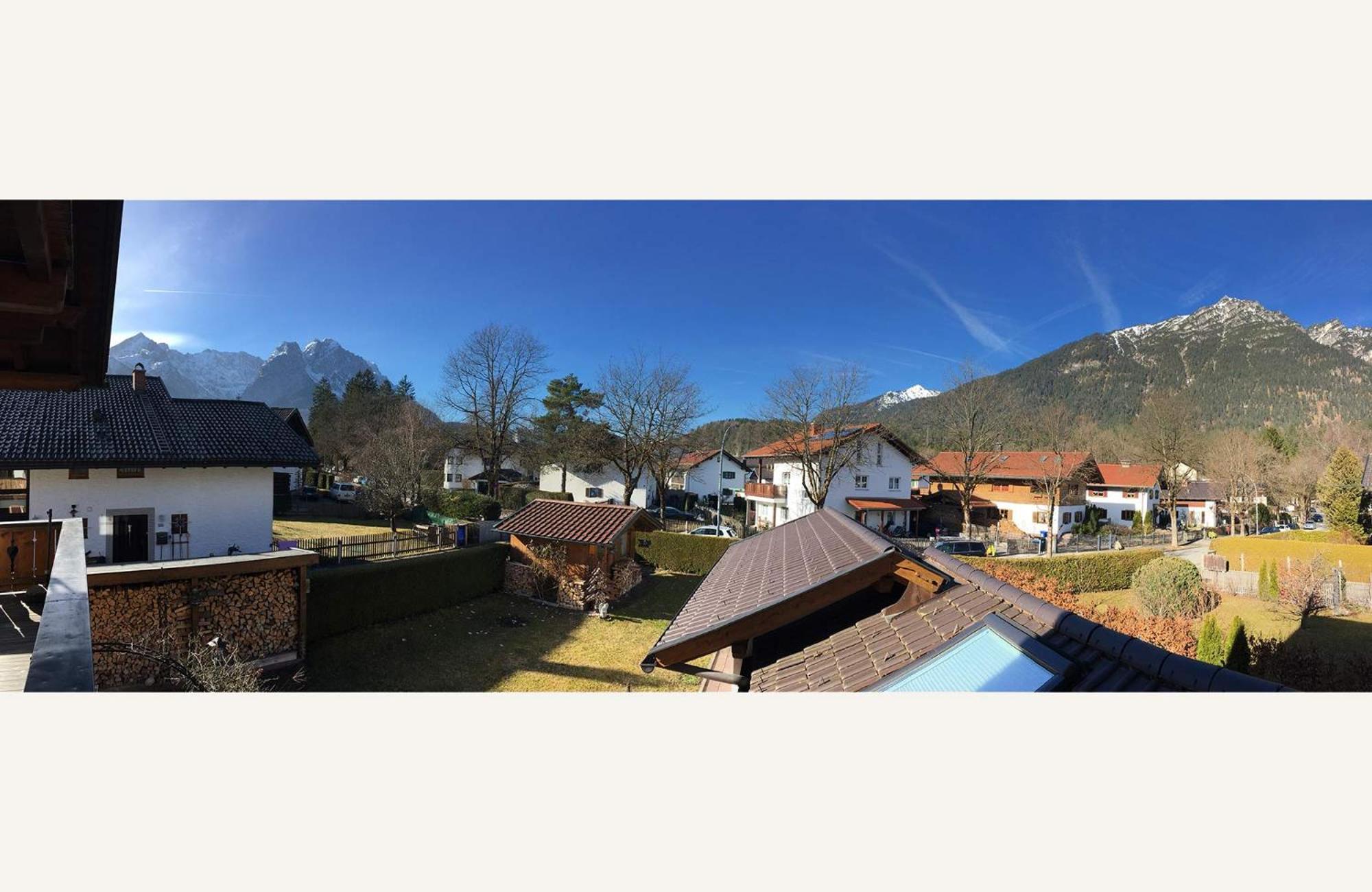 Regina Apartment Garmisch-Partenkirchen Exterior foto